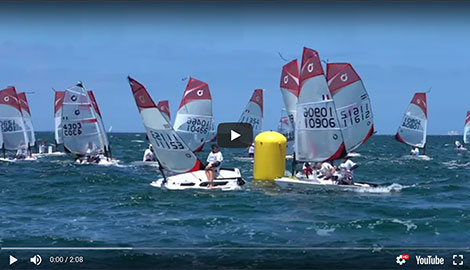 2021 O'pen Skiff World Championships